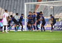 Campuchia chỉ thua 0-3 trên sân của nhà ĐKVĐ Asian Cup