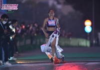 Hai kỷ lục quốc gia được phá tại Giải Bán Marathon Quốc tế Việt Nam 2024 tài trợ bởi Herbalife