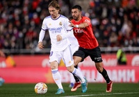Nhận định, soi kèo Real Madrid vs Mallorca: Nới rộng cách biệt