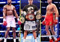 Dự báo kết quả trận thống nhất đai kinh điển Tyson Fury - Oleksandr Usyk trong mắt "kẻ thứ 3 đáng sợ"