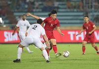 AFC nhầm lẫn to: Đặt niềm tin Hoàng Đức tỏa sáng ở Asian Cup 2023