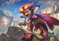 Bộ kỹ năng Smolder LOL, tướng mới LMHT 2024