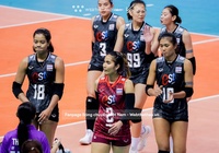 Chủ nhà VCK VNL 2024 được hé lộ, bóng chuyền Thái Lan thất vọng cùng cực