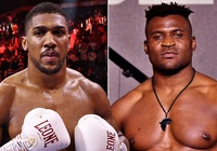 Nóng: Anthony Joshua và  Francis Ngannou chốt kèo boxing "nặng đô"