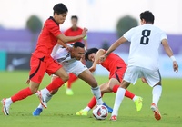 Son Heung Min tịt ngòi, Hàn Quốc thắng sát nút đối thủ của Việt Nam