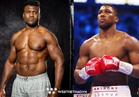 Dự báo kịch bản khó tin cho trận so găng Anthony Joshua - Francis Ngannou