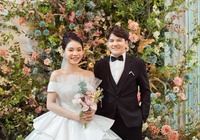 Hậu vệ tuyển nữ Việt Nam Trần Thị Thu cưới vợ