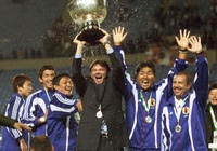 Chỉ HLV Philippe Troussier từng vô địch Asian Cup