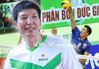 "Oanh tạc cơ" bóng chuyền Việt - Ngô Văn Kiều giải nghệ ở tuổi 40