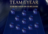 Danh sách 24 Team Of The Year của FC Online và FC24 (Đề cử)