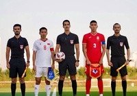 Tuyển Việt Nam thất bại trước đối thủ “đồng cân, đồng lạng” Kyrgyzstan
