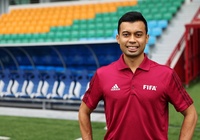 9 trọng tài Đông Nam Á điều khiển ở Asian Cup 2023, không có ai từ Việt Nam