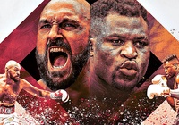 Kích hoạt điều khoản tái đấu màn so găng ầm ĩ Tyson Fury - Francis Ngannou