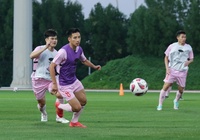 Tuyển Việt Nam có giá trị thấp nhất sau khi chốt danh sách dự Asian Cup 2023