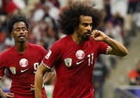 Bộ đôi từng khụy gối dưới đôi chân ma thuật của Quang Hải giúp Qatar khởi đầu suôn sẻ ở Asian Cup 2023