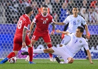 Bảng xếp hạng Asian Cup 2023: Hàn Quốc chủ đích nhì bảng E