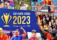 Gala Cúp Chiến thắng 2023 sẽ mang đến sự kiện gì hấp dẫn kịch tính?