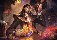 Twisted Fate lol thay đổi lối chơi ở LMHT 14.2, trở thành siêu xạ thủ?