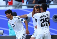 Danh sách các đội vào vòng 1/8 Asian Cup 2023: Đã xác định đủ 16 đội