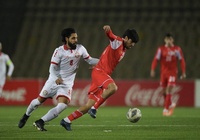 Nhận định, soi kèo Tajikistan vs Lebanon: Diễn biến khó lường