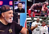 Bố Tyson Fury tiết lộ "chiến thuật thi đấu" của con trai khi gặp Oleksandr Usyk ở trận thống nhất đai