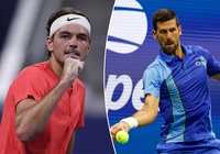 Lịch thi đấu tứ kết quần vợt Úc Mở rộng 2024: Djokovic vs Fritz