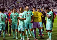 Trung Quốc chính thức bị loại, trải qua kỳ Asian Cup tệ nhất lịch sử
