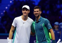 Lịch thi đấu bán kết quần vợt Úc Mở rộng 2024: Djokovic vs Sinner
