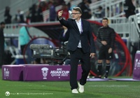 Thua cả ba trận, HLV Troussier nói: “Việt Nam rời giải với hình ảnh tích cực”