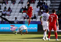 Tuyển Việt Nam rời Asian Cup 2023 với kỷ lục buồn về thẻ đỏ, phạt đền