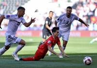 Chấm điểm Việt Nam vs Iraq: Võ Minh Trọng, Khuất Văn Khang thấp nhất, bất ngờ với Quang Hải