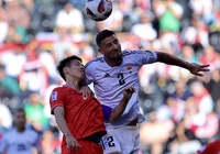 Kết quả Việt Nam 2-3 Iraq: Sai lầm cầu thủ trẻ