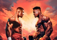 Trận Anthony Joshua - Francis Ngannou gây sốt với tuyệt phẩm "cú đấm Shoryuken"?