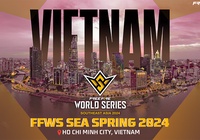Chung Kết của Free Fire World Series SEA 2024 Spring sẽ được tổ chức tại Việt Nam