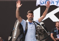 Sinner chấm dứt kỷ lục bất bại suốt 6 năm của Novak Djokovic tại Úc Mở rộng