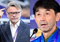 Hai tháng của HLV Thái Lan vs 10 tháng của HLV Troussier: Hai bộ mặt trái ngược