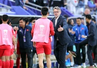 VFF lên tiếng về tương lai của HLV Troussier sau thất bại ở Asian Cup 2023
