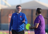 Tín hiệu tích cực với HLV Troussier: Việt Nam cầm bóng và ghi nhiều bàn hơn Thái Lan 