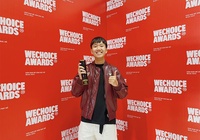 Kiaya giành chiến thắng thuyết phục tại WeChoice Awards 2023