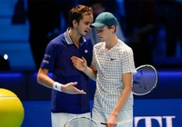 Medvedev vs Sinner - Thành tích đối đầu và các chỉ số tại Australian Open 2024