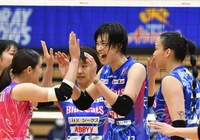 Thiếu vắng Thanh Thúy, PFU BlueCats chính thức chia tay giấc mơ Playoffs bóng chuyền VĐQG Nhật Bản