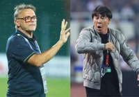 Chuyện không bất ngờ: HLV Troussier an toàn, Shin Tae Yong nguy cơ bị sa thải cao