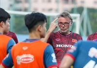 Một năm đầu dẫn dắt tuyển Việt Nam: Tỷ lệ thua báo động của HLV Troussier