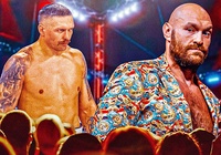 Tyson Fury được "mách nước" để hạ Oleksandr Usyk ở trận thống nhất đai boxing hạng nặng kinh điển