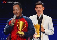 Lê Văn Công - Huy Hoàng: Hai kỷ lục gia và biểu tượng của Cúp Chiến thắng