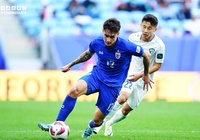 Thái Lan đứng ngoài Top 100, vẫn xếp trên Việt Nam ở bảng xếp hạng FIFA