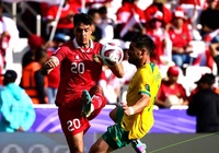 Xác định các cặp đấu vòng tứ kết Asian Cup 2023: Sạch bóng Đông Nam Á