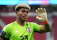 “Andre Onana Nhật Bản” suýt báo hại đội nhà ở trận gặp Bahrain