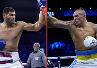 Tyson Fury bị rách mắt, Oleksandr Usyk vẫn thượng đài vào ngày 17-2?