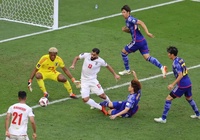 Hàng thủ tệ hại, Nhật Bản nghiệt ngã bị loại ở tứ kết Asian Cup 2023